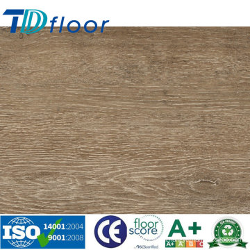 High Quality Durable Soundproof PVC Vinyl Click Flooring